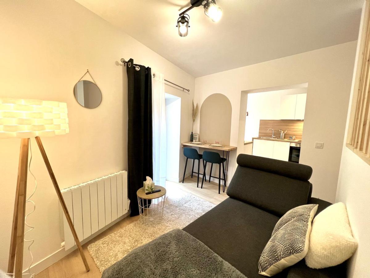 Appartement ~ L'Amour A La Plage ~ A 15Min De Lyon Miribel  Exterior photo