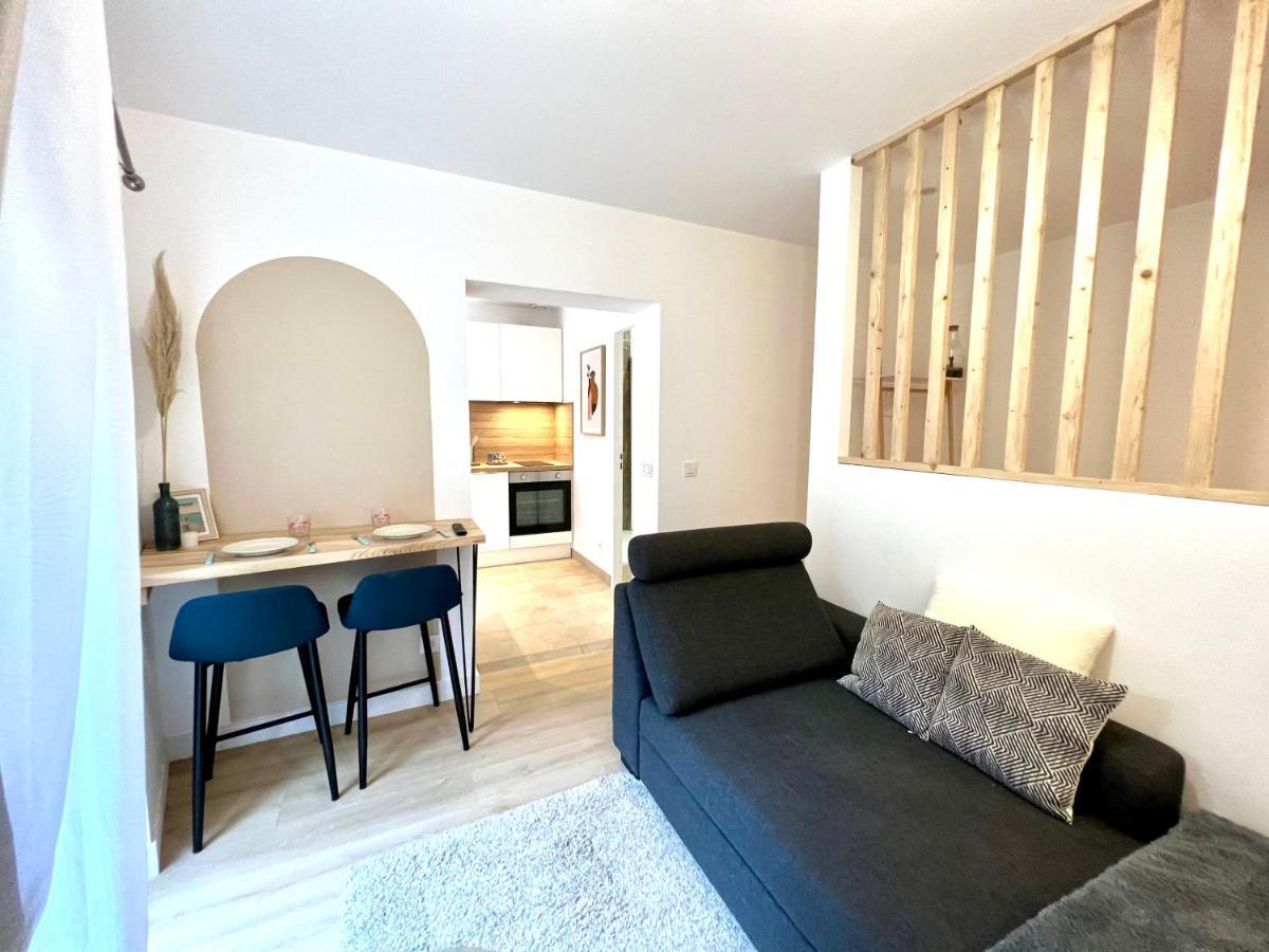 Appartement ~ L'Amour A La Plage ~ A 15Min De Lyon Miribel  Exterior photo